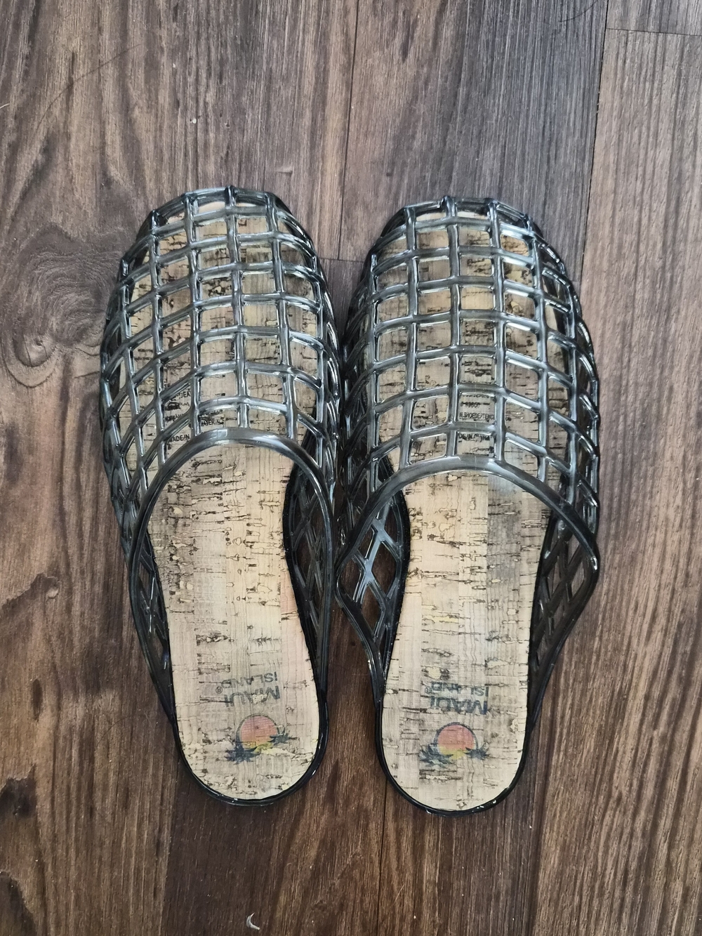 Jelly Sandals